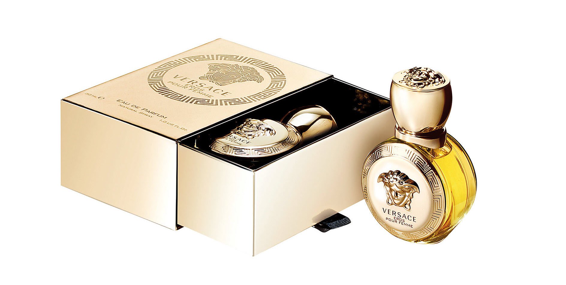Versace Eros Pour Femme